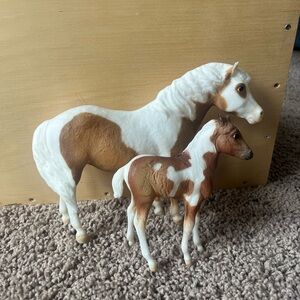 Breyer Misty and Stormy set